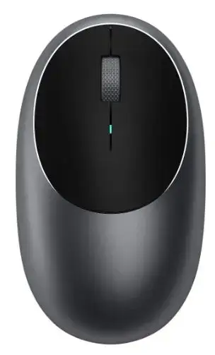 Mouse Optic Satechi M1, Bluetooth (Gri)