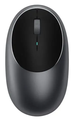 Mouse Optic Satechi M1, Bluetooth (Gri)