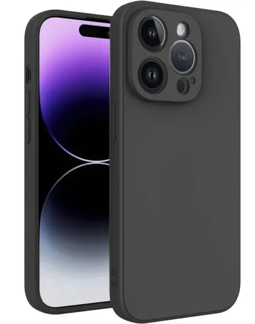 Husa pentru Xiaomi 17T, OEM, Tint, Neagra