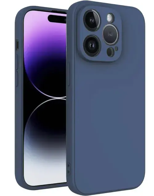 Husa pentru Xiaomi 17T, OEM, Tint, Bleumarin