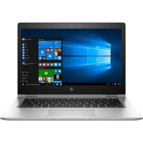Laptop Refurbished HP EliteBook X360 1030 G2, Intel Core i5-7300U 2.60 - 3.50GHz, 8GB DDR4, 256GB SSD, 13.3" FHD TouchScreen, Webcam, Grad A