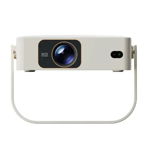 Videoproiector Honor Projector Air Pro N5, 1080P, 292 ANSI lumeni, HDR10+, Wi-Fi 6 5G+2.4G, Difuzor 5 W (Alb)