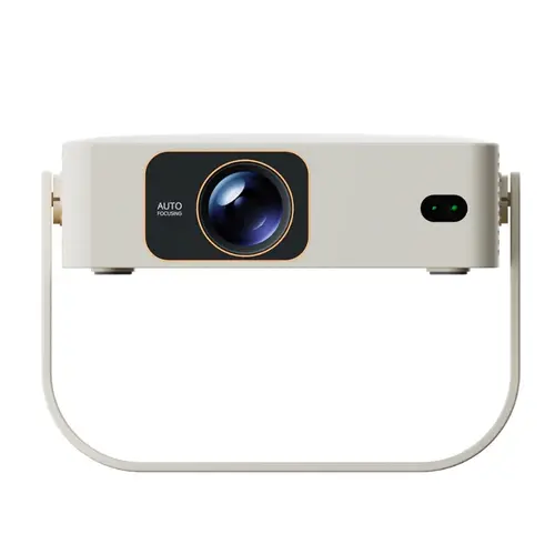 Videoproiector Honor Projector Air Pro N5, 1080P, 292 ANSI lumeni, HDR10+, Wi-Fi 6 5G+2.4G, Difuzor 5 W (Alb)