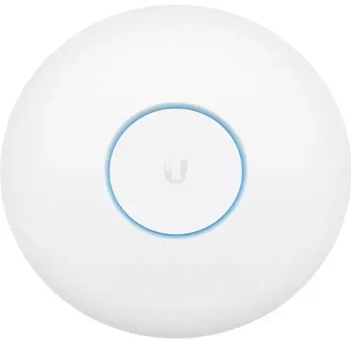 Access Point Ubiquiti UAP-AC-SHD, Gigabit, Dual Band, 1750 Mbps, 2 Antene interne (Alb)