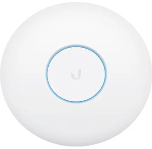 Access Point Ubiquiti UAP-AC-SHD, Gigabit, Dual Band, 1750 Mbps, 2 Antene interne (Alb)