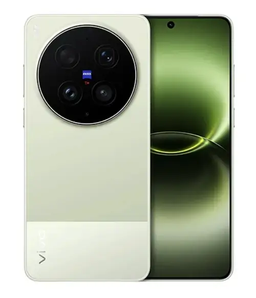Telefon Mobil Vivo X300 Ultra, Procesor Qualcomm SM8850-AC Snapdragon 8 Elite Gen 5 Octa-Core, LTPO AMOLED Capacitive Touchscreen 6.82inch, 16GB RAM, 1TB Flash, Camera Tripla 200 + 200 + 50 MP, Wi-Fi, 5G, Dual SIM, Android (Verde)