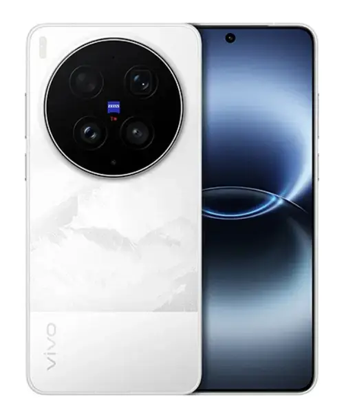 Telefon Mobil Vivo X300 Ultra, Procesor Qualcomm SM8850-AC Snapdragon 8 Elite Gen 5 Octa-Core, LTPO AMOLED Capacitive Touchscreen 6.82inch, 16GB RAM, 512GB Flash, Camera Tripla 200 + 200 + 50 MP, Wi-Fi, 5G, Dual SIM, Android (Alb)