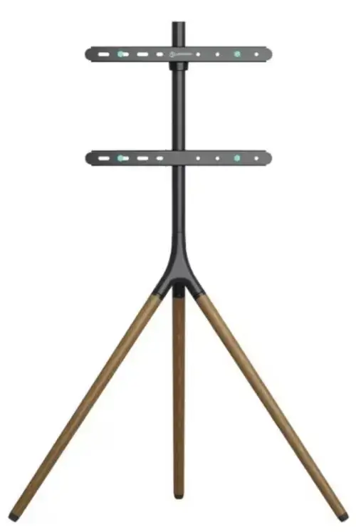 Suport TV de Podea ONKRON TS1220-B, 32inch - 65inch, Negru