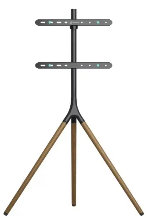 Suport TV de Podea ONKRON TS1220-B, 32inch - 65inch, Negru