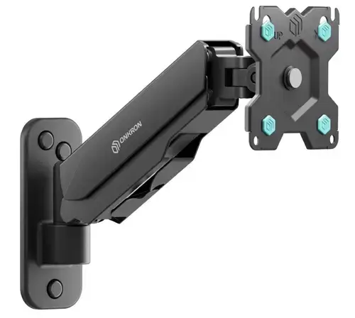 Suport TV Mobil ONKRON G120-B, reglabil, 13-34 inch, Negru