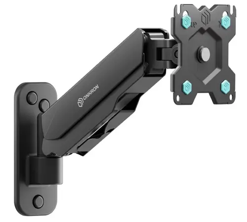Suport TV Mobil ONKRON G120-B, reglabil, 13-34 inch, Negru