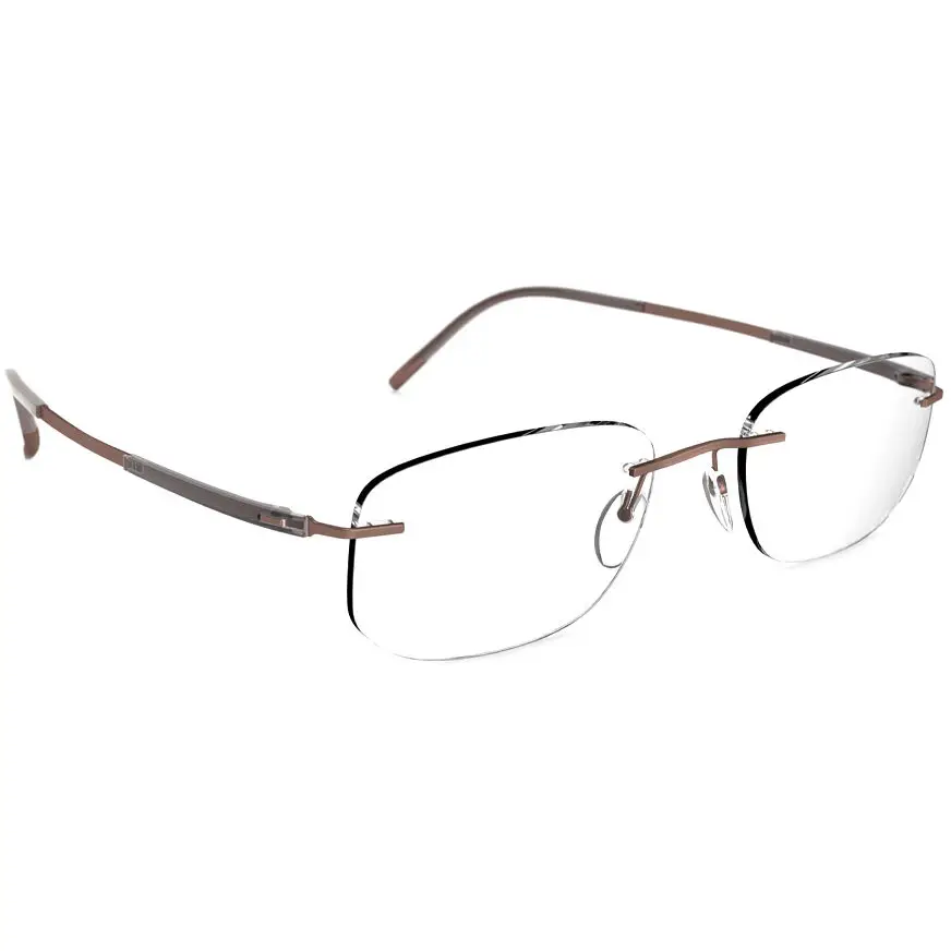 Rame ochelari de vedere barbati Silhouette 0-5540/JO 6140