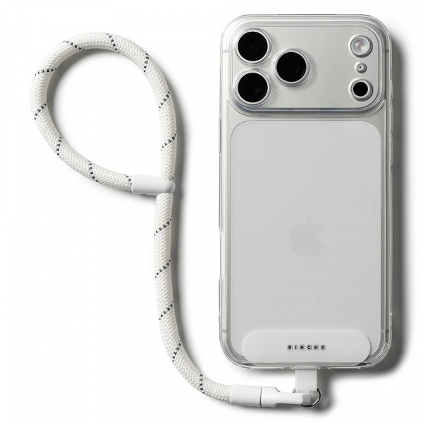 Snur Telefon Ringke Link Flow P-Type, Alb