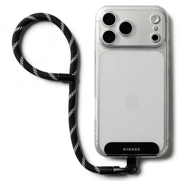 Snur Telefon Ringke Link Flow P-Type, Negru
