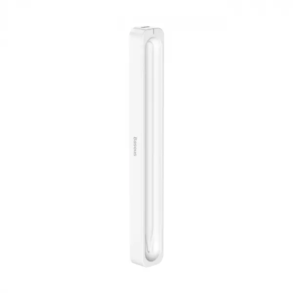 Incarcator Wireless Baseus pentru Touchpen Smooth Writing Stylus, Alb P80015907213-00