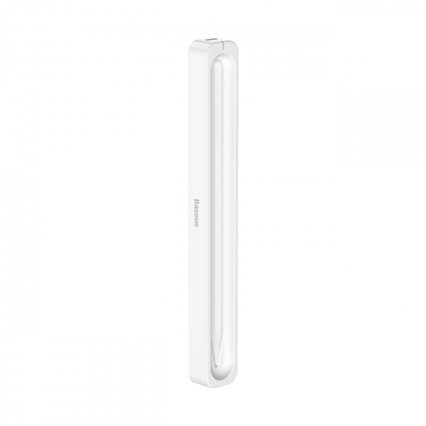 Incarcator Wireless Baseus pentru Touchpen Smooth Writing Stylus, Alb P80015907213-00