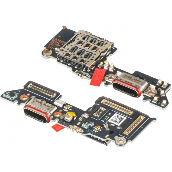 Placa Sub PCB Oppo Reno15, Service Pack 621020001873