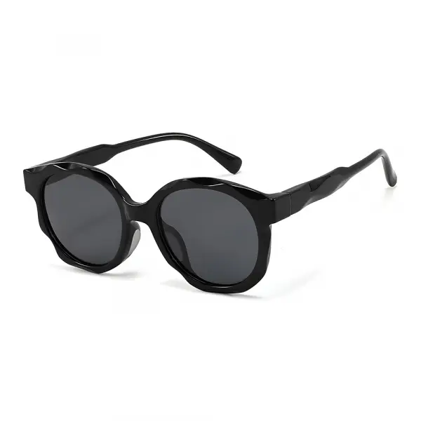Ochelari De Soare Copii Techsuit 627, Polarizati, Protectie UV, Negri