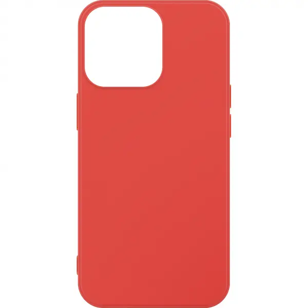 Husa pentru Honor 600 Lite, OEM, Tint, Rosie