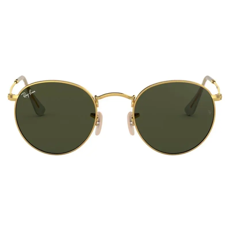 Ray-Ban RB3447 001 47 ROUND METAL