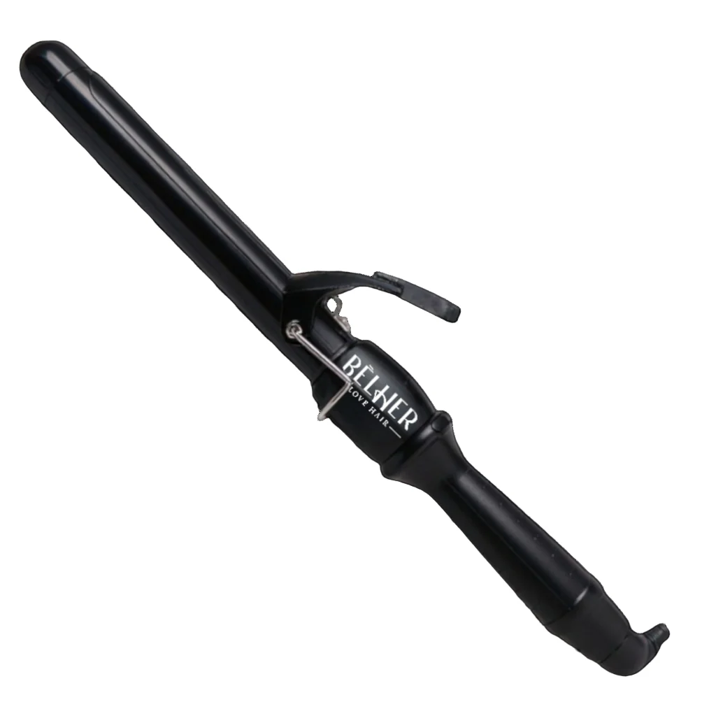 Ondulator Profesional Par LDC Negru 25 mm