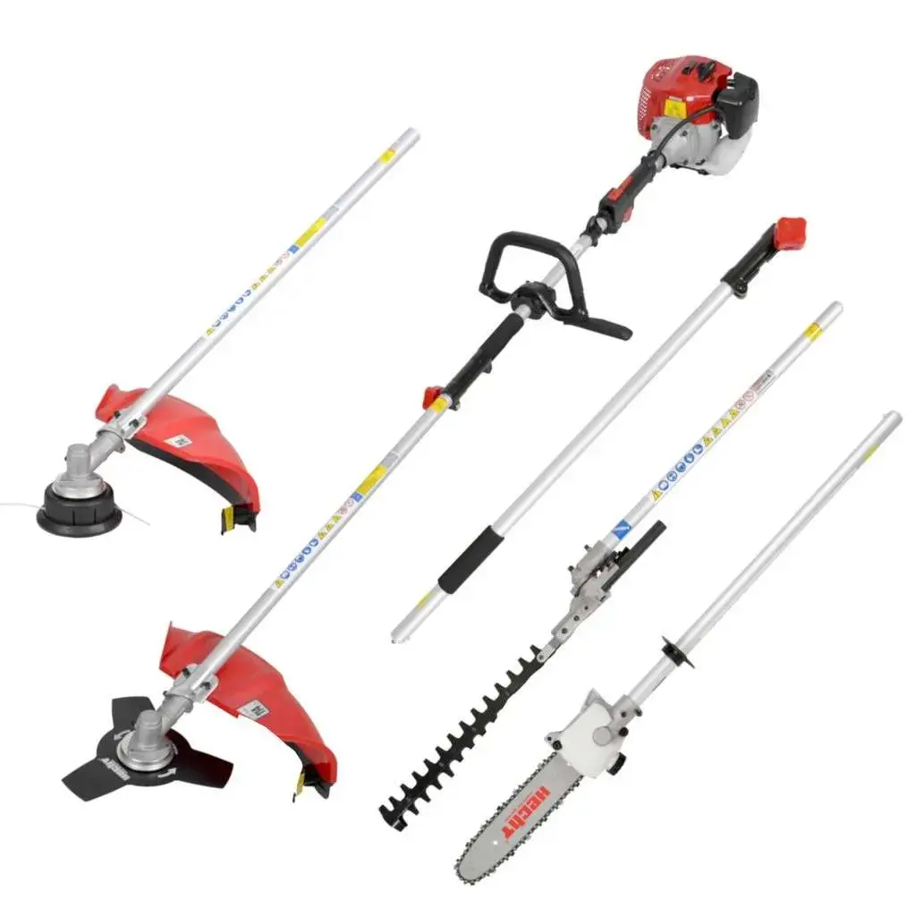Motocositoare multifuncțională 4 în 1 HECHT1331