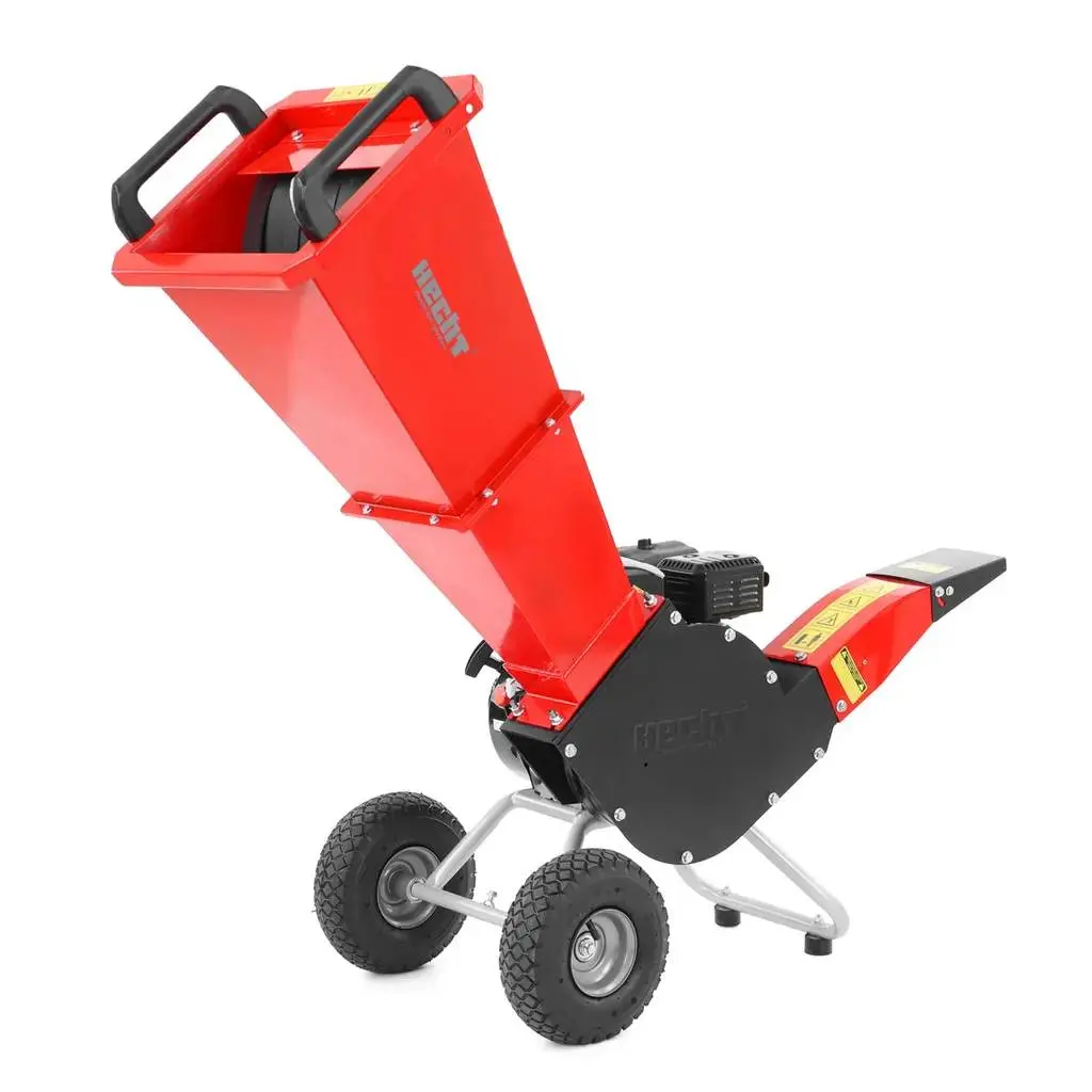 Tocator pentru crengi cu motor pe benzina HECHT6206