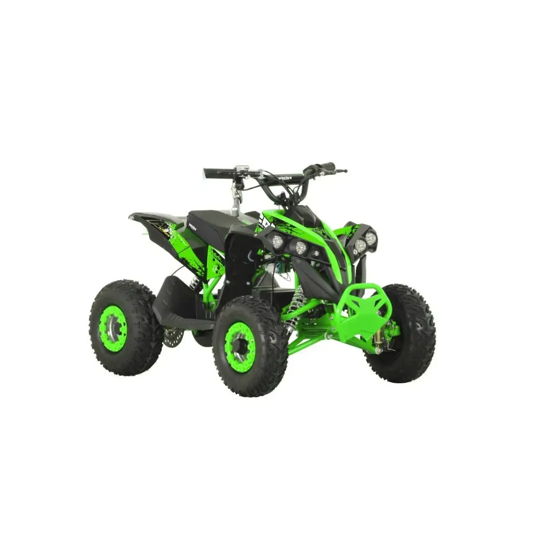 ATV Electric- HECHT56120GREEN