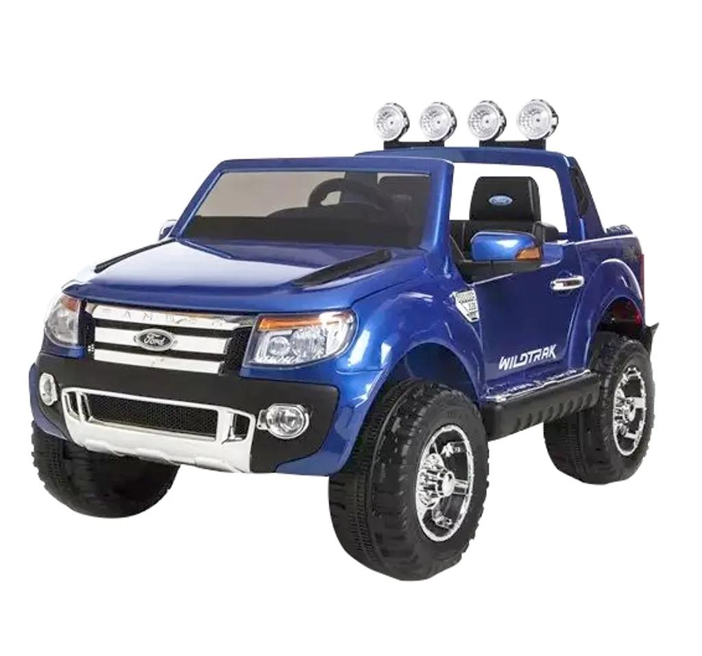 Masinuta electrica HECHT FORD RANGER- ALBASTRU