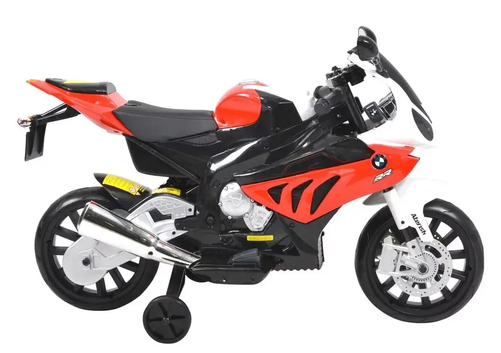 Motocicleta pentru copii - BMW S1000RR RED