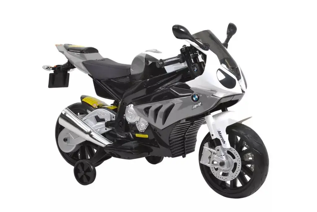 Motocicleta pentru copii - BMW S1000RR - Grey
