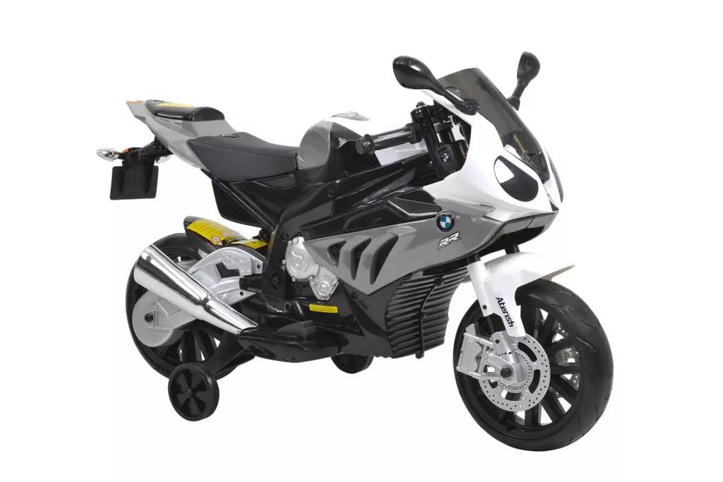 Motocicleta pentru copii - BMW S1000RR - Grey