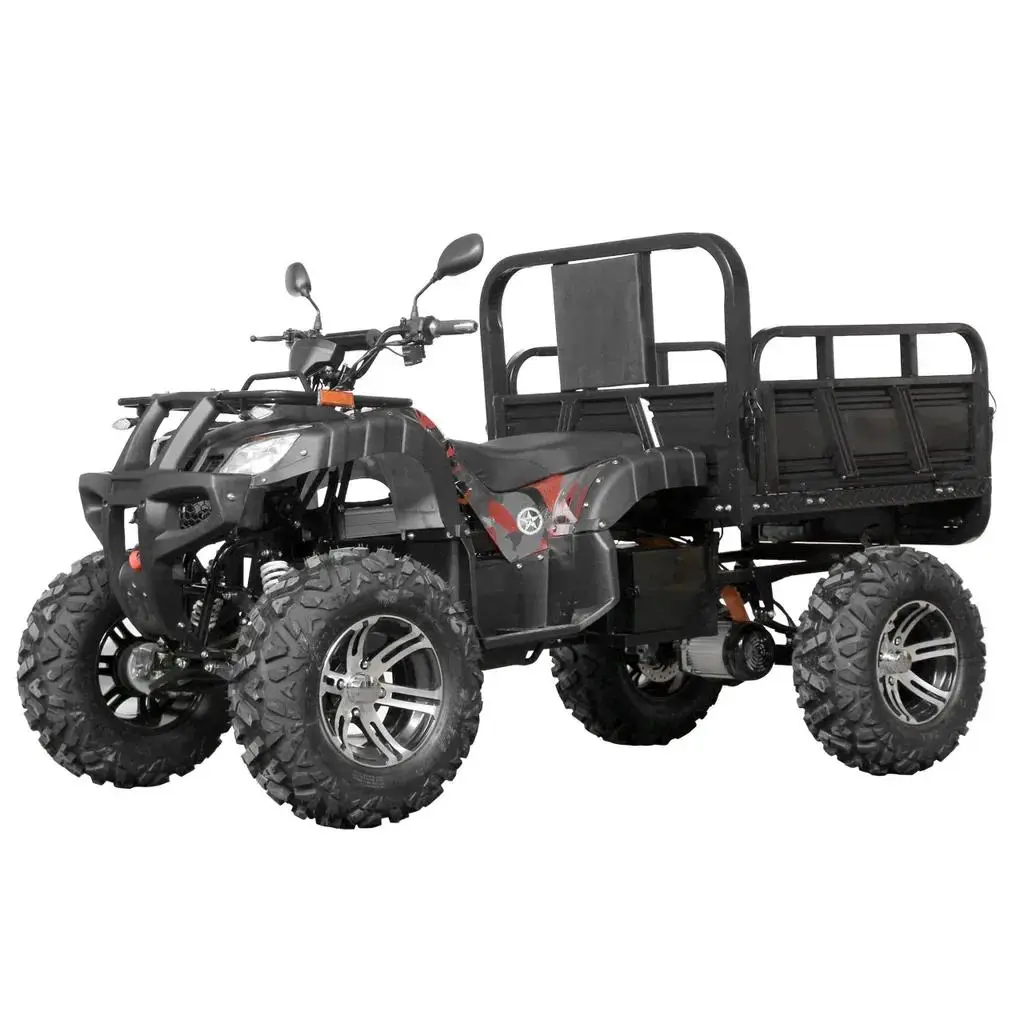 HECHT FARMIS - ATV cu acumulator