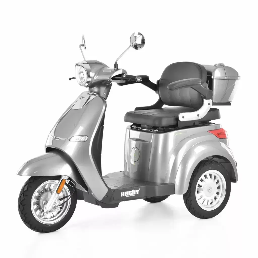 Scuter electric - HECHT CITIS MAX SHADOW