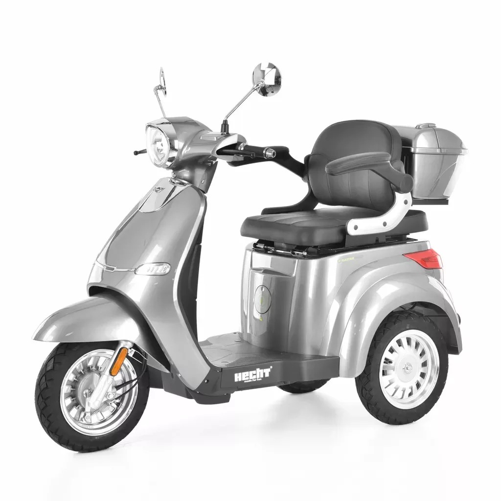 Scuter electric - HECHT CITIS MAX SHADOW