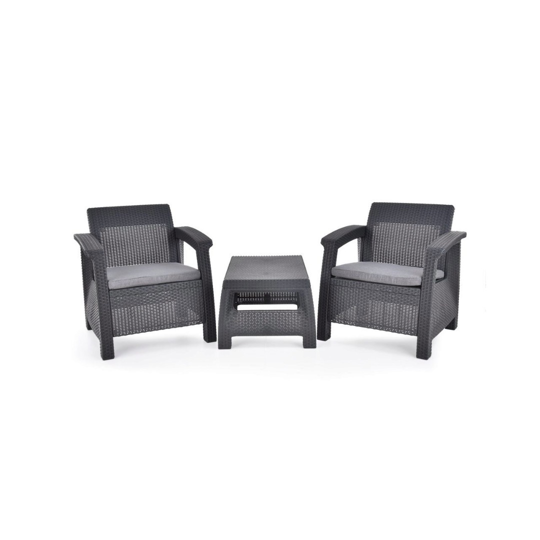 Set mobilier de gradina - HECHT SIERRA