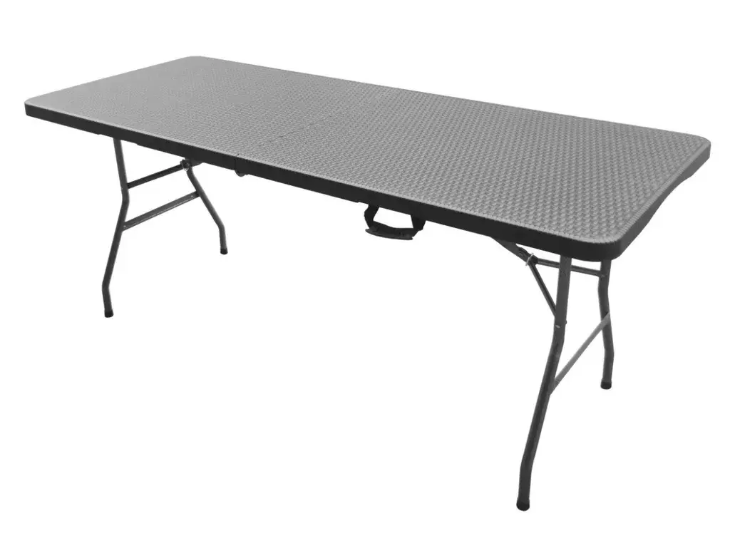 Masa de gradina HECHT FOLDIS RATTAN TABLE