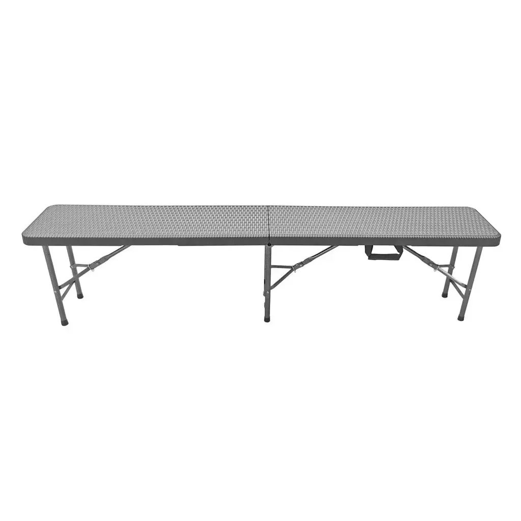 Banca rabatabil - HECHT FOLDIS RATTAN BENCH