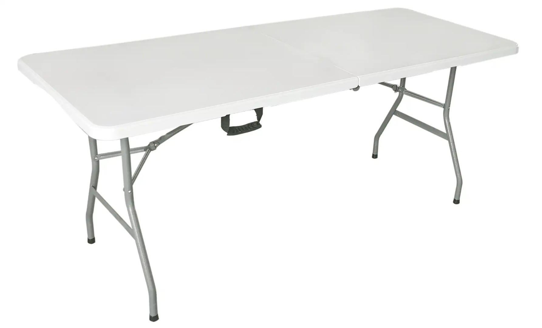 Masa de gradina - HECHT FOLDIS WHITE TABLE
