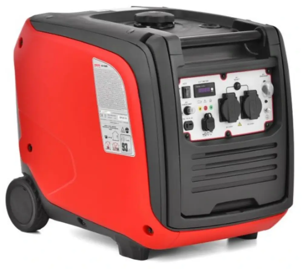 Generator invertor 3,5/4.0kW, HECHTIG4500