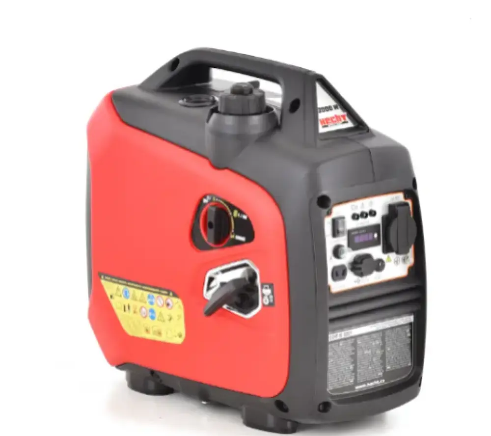 Generator invertor 1.8/2.0kW, HECHTIG2201