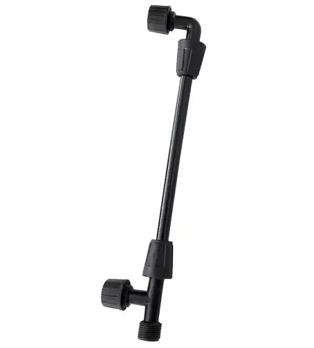 Duza dubla pentru pulverizator HECHT 009410A, compatibila cu Hecht 416