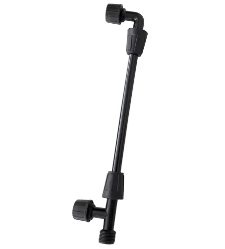 Duza dubla pentru pulverizator HECHT 009410A, compatibila cu Hecht 416