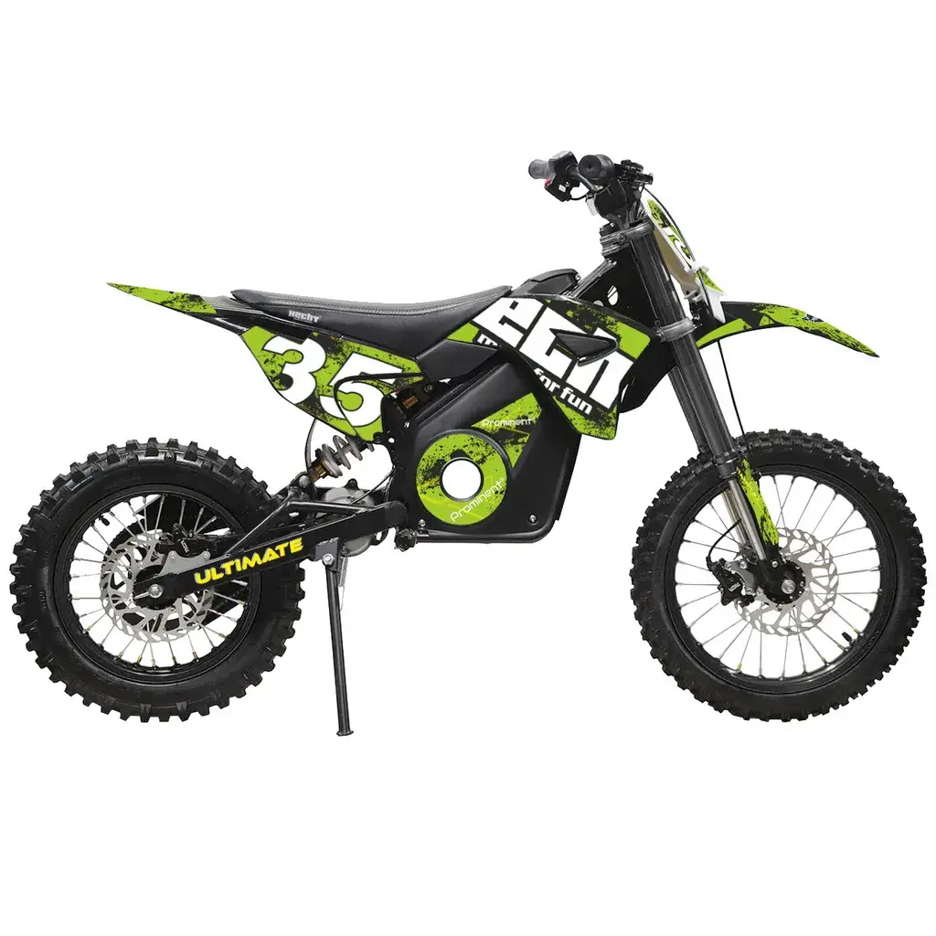 Motocicleta HECHT 59150 GREEN