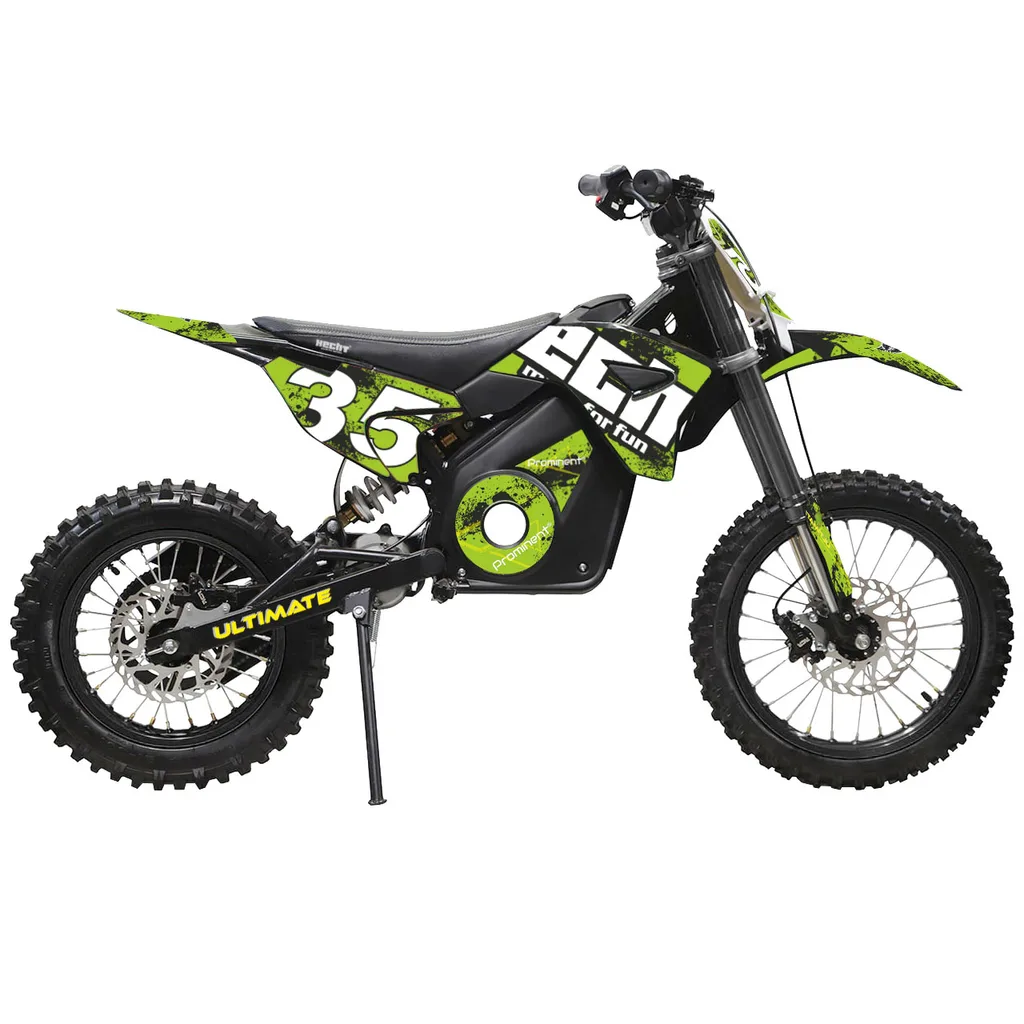 Motocicleta HECHT 59150 GREEN