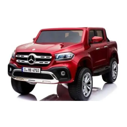 Masina electrica HECHT MERCEDES BENZ XMX606 RED