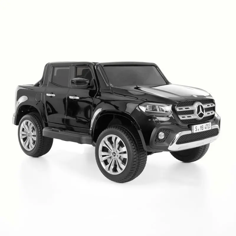 Masinuta electrica pentru copii HECHT Mercedes Benz XMX606 BLACK