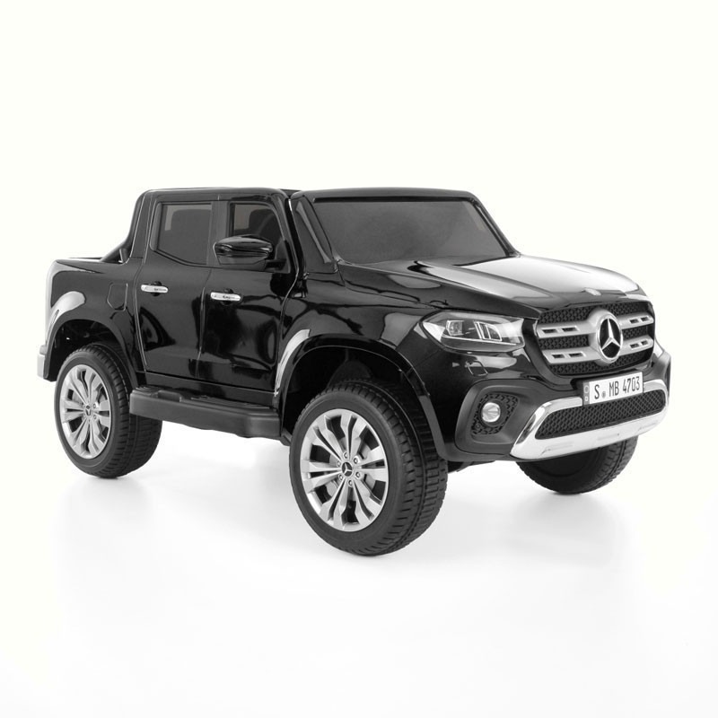 Masinuta electrica pentru copii HECHT Mercedes Benz XMX606 BLACK