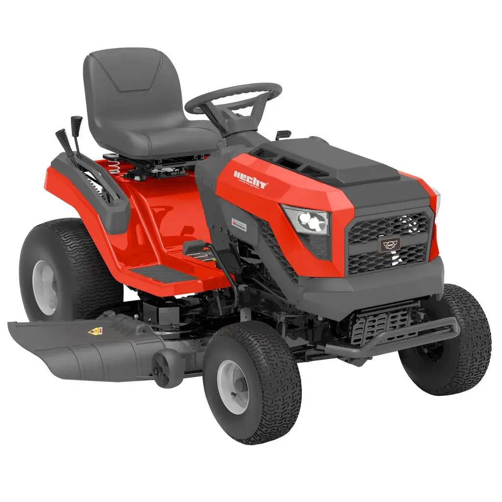 Tractor pentru tuns iarba Hecht 5118