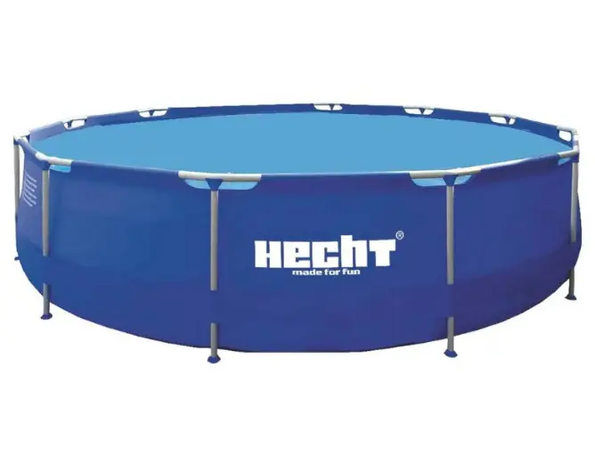 Piscina cu structura metalica HECHT 3690 Blue Sea, 360 x 76 cm, volum apa 6125 litri
